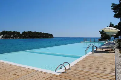 Image de Magnifique appartement avec sauna à Biograd