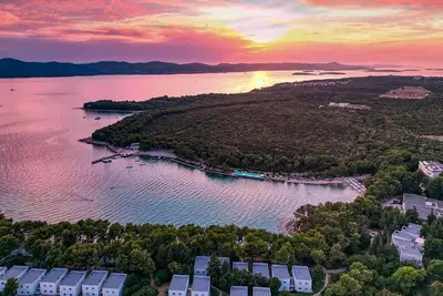 Image de Superbe appartement à Biograd avec sauna