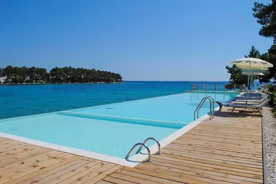 Image de Superbe appartement à Biograd avec sauna
