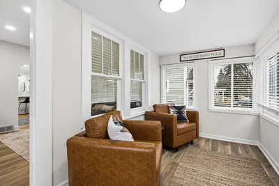 Just Steps to the Monon! Updated 3br/2ba in SoBro