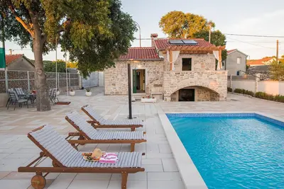 Image de Magnifique maison à Primosten