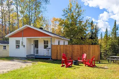 Image de Escapade plein air Mont-Ste-Anne et Massif