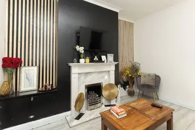 Image de Charming Victorian Retreat 4br House in Central Manchester