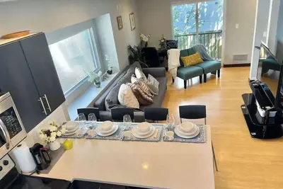 Image de 4212 Uw 2-Bedroom modern Townhouse N Seattle home