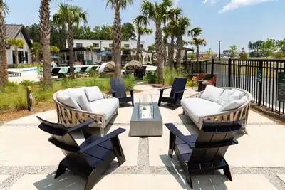 Image de The Nook at Nexton Stylish Two Bedroom Retreat in Prime Location