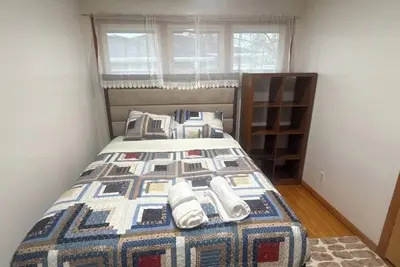 Image de Spacious 4-bedroom house in pleasant Buffalo with Ac