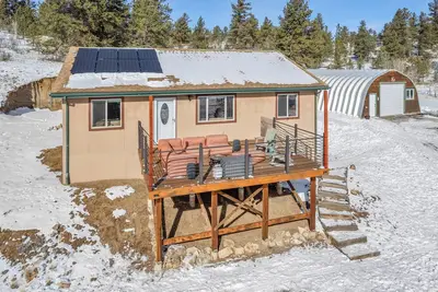 Image de Tremendous 3-bedroom cabin near Buena Vista perfect for your mountain getaway