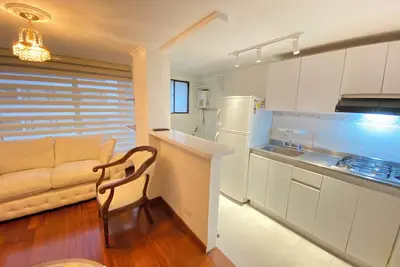 Image de Apartment/2bedrooms/2bathrooms/Zona 5 estrellas/a 30 meters from Unicentro Mall