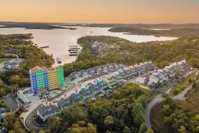 Image de Charming 3-bedroom villa with Ac in Branson