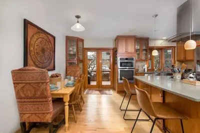 Image de Mtn Getaway w/King Suite, Deck w/Grill, near Dwtwn