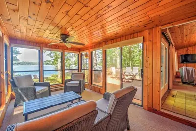 Image de Sunset Bay on Birch Island Lake