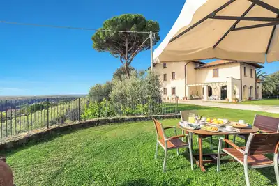 Image de Great View Dependance Pool&Relax, Lamporecchio, Italy