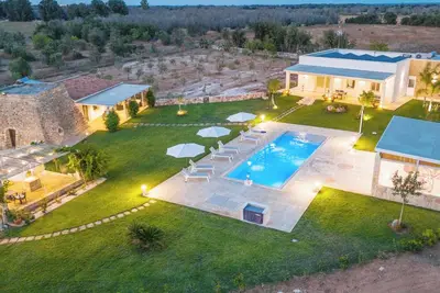 Image de Tenuta Mary Relax & Pool, Carpignano Salentino, Italy