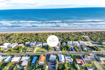 Image de Oswald's Beach Retreat