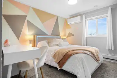 Image de Cozy 2-bedroom home in Central Casper, 2 mins from Nchs