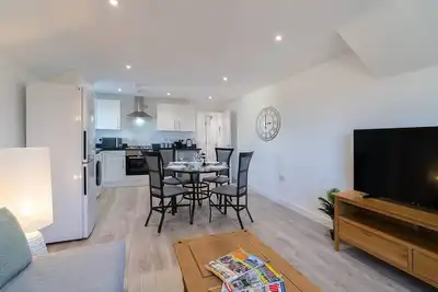 Image de Spacious 1 bed Apartment in Oxford