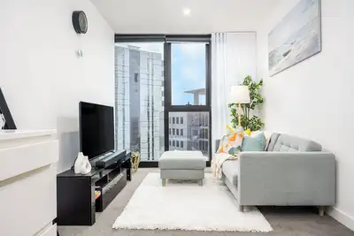 Image de Southbank Apt with Pool and Sauna