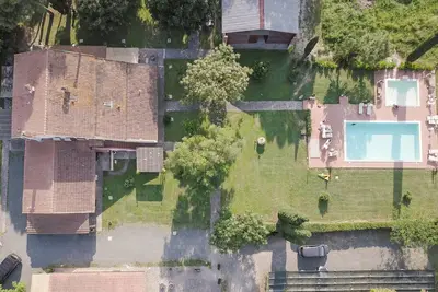 Image de Belle maison à Grosseto avec piscine