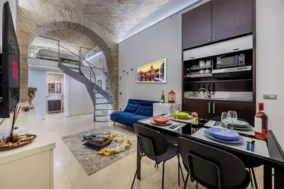 Image de (Enchanted Suite Rome) Elegant abode in central area