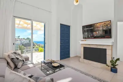 Golden Hour Villa by Nomads