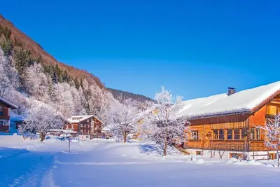 Image de Ue 433 - Apartment/apartment, shower, Wc, 1 bedroom