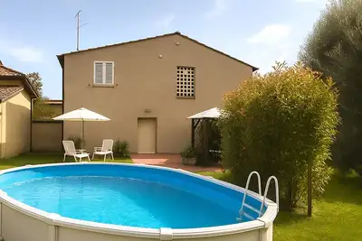 Image de Maison de vacances avec jardin à Valenzatico