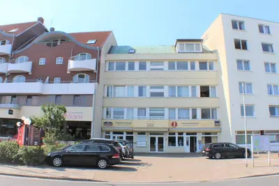 Image de Residenz Nordfeldstraße - Nfs-03 - Holiday apartment with well-equipped kitchen