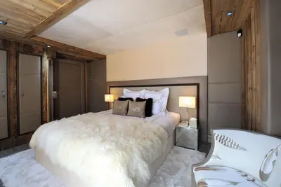 Image de Chalet d'exception centre Megeve