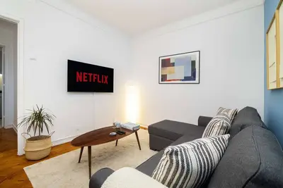 Image de Charming & Stylish Apartment in Benfica