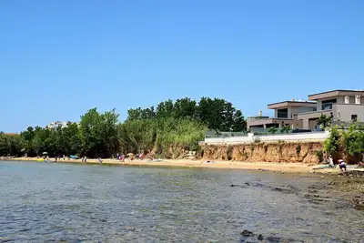 Image de Spacious 5-bedroom villa in serene Privlaka with all year swimming pool