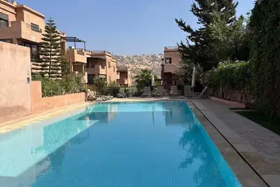 Image de Appartement résidentiel. A 3km des plages de Taghazout. Proche d'agadir. Maroc