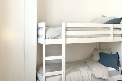 Image de Berck Rdc 4/6 Pers 700 M plage