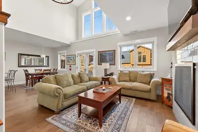 Image de Our Bunkhouse- Pet friendly home w/Ac near Lake, Golf course, and downtown McCall