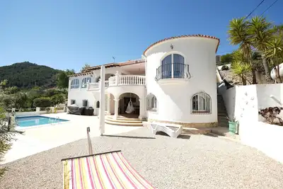 Image de Fantastic villa with breathtaking sea views