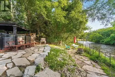 Image de Credit River Cottage, A rustic 4-season sanctuary in Inglewood, Caledon.