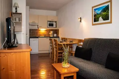 Image de 2 Pièces 4 personnes - Le Hameau du Puy