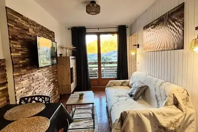 Image de 2 Pièces 4 personnes - Le Hameau du Puy