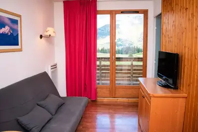 Image de Deux Pièces 4 personnes - Le Hameau du Puy