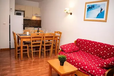 Image de 2 Pièces 4 personnes - Le Hameau du Puy