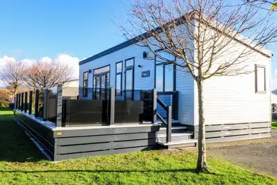 Image de Blue Skies, family friendly, country holiday cottage in Caernarfon