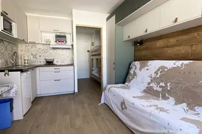 Image de Studio 4 personnes - Résidence La Lauzière