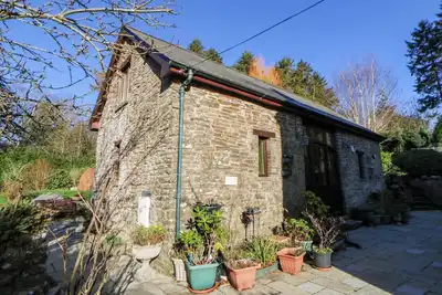 Image de Maggie'S Barn, pet friendly, with a garden in Talgarth