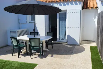 Image de Maisonnette cosy à La Barre de Monts - 4 pers, parking