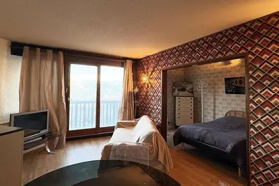Image de Appartement spacieux 2 pièces pour 6 personnes aux Orres 1650m