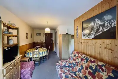 Image de Charmant Appartement avec Wifi au Cœur des Menuires