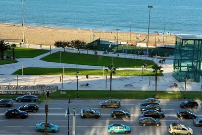 Image de Magnifique Appartement Avec Vue Sur Mer À Tanger - Emplacement De Choix