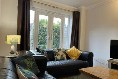 Image de Maison-Salle de bain privée