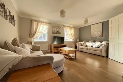 Image de Maison-Sdb privée avec douche-Famille-Vue sur Jardin-Pexalls