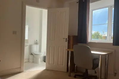 Image de Maison-Salle de bain privée