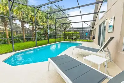 Image de Disney 5br Villa w/ Private Pool & Game Room